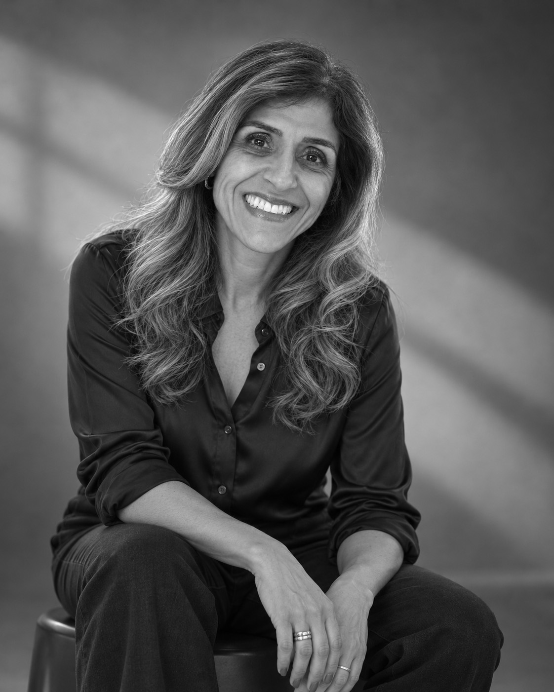 Portrait of Ariane Cosso
